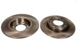 MAXGEAR Disc Frana Puntea Spate 19-0817 Citroën Berlingo / Berlingo First/C2/C3 I/C4
