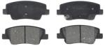 ABE Set Placute Frana, Frana Disc Puntea Spate C20524Abe Genesis G80/Gv60/Gv70