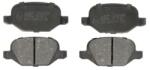 ABE Set Placute Frana, Frana Disc Puntea Spate C2D006Abe Alfa Romeo 147/156/Gt (C2D006ABE)