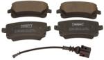 MAXGEAR Set Placute Frana, Frana Disc Puntea Spate 19-3323 Bentley Flying Spur (19-3323)