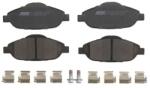ABE Set Placute Frana, Frana Disc Punte Fata C1P047Abe-P Peugeot 3008 I/308/308 I/408