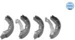 MEYLE Set Saboti Frana Puntea Spate 37-145330003 Hyundai Accent/Accent I/Atos