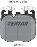 TEXTAR Set Placute Frana, Frana Disc 2261801 Alpina B7/Xb7 Bmw 2/3/3 Touring/4/4 Gran/5