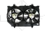 NRF Ventilator, Radiator 47497 Nissan X-Trail I