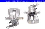 ATE Etrier Frana 24.3414-1710.5 Audi A3/Tt Seat Altea/Leon/Toledo Iii Skoda Yeti (24.3414-1710.5)