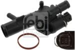 FEBI BILSTEIN Termostat, Lichid Racire 32650 Dacia Logan/Logan Pick-Up/Sandero Mahindra Verito (32650)