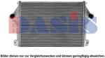 AKS DASIS Intercooler, Compresor 277013N Scania G Ii/R Ii/S