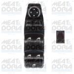 MEAT & DORIA Comutator, Macara Geam Fata Stanga 26004 Bmw 5/5 Gran Turismo/X3 (26004)