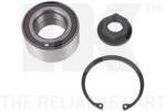 NK Rulment Roata 752530 Ford Fiesta V/Fiesta Vi/Fiesta Vii/Focus I/Fusion/Ka+ Iii (752530)
