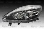 VALEO Far Stanga 044763 Renault Scénic Iii