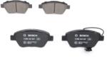 Bosch Set Placute Frana, Frana Disc 0986424597 Citroën Nemo Fiat Bravo Ii/Fiorino/Panda