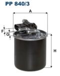 FILTRON Filtru Combustibil Pp840/3 Infiniti Q30/Qx30 Mercedes-Benz A-Class/B-Class/Cla