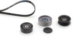 GATES Set Curea Transmisie Cu Caneluri K016Pk2403 Audi A4 B5/A4 B6/A4 B7/A6 C5/A8 D2 (K016PK2403)