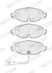 FERODO Set Placute Frana, Frana Disc Fdb4433 Audi A3/A3 Allstreet/Q2/Q3/Tt Cupra Leon