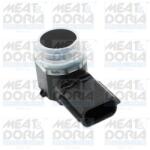 MEAT & DORIA Sensor, Ajutor Parcare Spate 94650 Opel Vivaro B Renault Captur I/Clio Iv/Kangoo