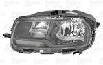VALEO Far Stanga 045408 Citroën C4 Cactus