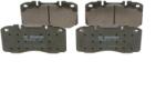 Bosch Set Placute Frana, Frana Disc 0986494257 Iveco Daily Iv/Daily V/Daily Vi (0986494257)