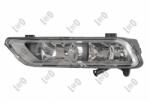 ABAKUS Proiector Ceata Stanga 053-50-911 Vw Passat Alltrack B7/Passat B7