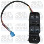 MEAT & DORIA Comutator, Macara Geam Fata Stanga 26067 Mercedes-Benz C-Class (26067)