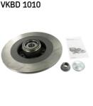 SKF Disc Frana Vkbd1010 Renault Espace Iv/Vel Satis