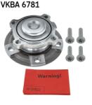 SKF Set Rulment Roata Vkba6781 Bmw 1/2/3/3 Gran Turismo/3 Touring/4/4 Gran