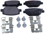 MAXGEAR Set Placute Frana, Frana Disc Puntea Spate 19-3865 Fiat Tipo (19-3865)