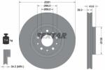 TEXTAR Disc Frana 92349303 Fiat Tipo