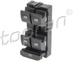 TOPRAN Comutator, Macara Geam Usa Vehicol 120202 Skoda Fabia Iii/Octavia Iii (120202)