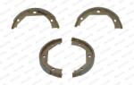 FERODO Set Saboti Frana, Frana De Mana Fsb585 Alfa Romeo 145 Alpina B10 Bmw 1/2/3/4/5