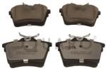 QUARO Set Placute Frana, Frana Disc Qp4462C Citroën C5 Iii Peugeot 407/607