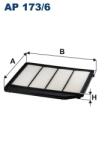 FILTRON Filtru Aer Ap173/6 Suzuki Sx4 S-Cross/Vitara (AP173/6)