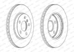 FERODO Disc Frana Ddf2651C Bmw 2 Active/2 Gran Mini Mini/Mini Clubman