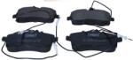 MAXGEAR Set Placute Frana, Frana Disc Punte Fata 19-0560 Peugeot 407