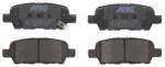 ABE Set Placute Frana, Frana Disc Puntea Spate C21042Abe-P Infiniti Ex/Fx/G/M/M35/M37 (C21042ABE-P)