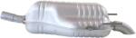 BOSAL Toba Esapament Finala 185-469 Opel Astra H/Astra H Classic/Astra H Gtc