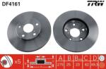 TRW Disc Frana Df4161 Toyota Rav 4 Ii/Vista / Camry