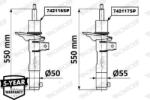MONROE Amortizor 742117Sp Audi A3/Q2/Q3/Tt Cupra Formentor/Leon/Leon Sportstourer