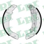 LPR Set Saboti Frana 09220 Citroën C-Elysee/C3 Aircross Ii/C3 Ii/C3 Iii/Ds3 Ds Ds 3 (09220)