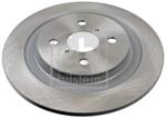 Febi Bilstein Disc Frana Puntea Spate 108462 Daihatsu Charade Viii Toyota Yaris