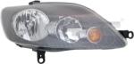 TYC Far Dreapta 20-0845-05-2 Vw Golf Plus V (20-0845-05-2)