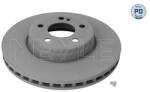 MEYLE Disc Frana Punte Fata 0835211000/Pd Mercedes-Benz C-Class/C-Class T-Model (0835211000/PD)