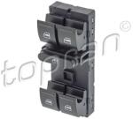 TOPRAN Comutator, Macara Geam Fata 116040 Skoda Fabia Ii/Octavia Ii/Roomster/Superb Ii (116040)