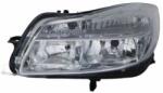 ABAKUS Far Stanga 442-1158Lmld-Em Opel Insignia A (442-1158LMLD-EM)