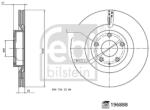 Febi Bilstein Disc Frana Punte Fata 196888 Mazda Mx-30