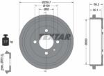 TEXTAR Tambur Frana 94022800 Chery Cowin/Cowin 2 Seat Arosa/Cordoba/Cordoba Vario/Mii