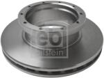 FEBI BILSTEIN Disc Frana Puntea Spate 22677 Mercedes-Benz Actros/Actros Mp4 / Mp5/Antos/Arocs (22677)