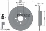 TEXTAR Disc Frana 92347603 Renault Clio V/Taliant (92347603)