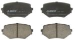 ABE Set Placute Frana, Frana Disc Punte Fata C18001Abe Suzuki Grand Vitara I/Vitara (C18001ABE)