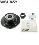 SKF Set Rulment Roata Vkba3659 Citroën C2/C2 Enterprise/C3 I/C3 Pluriel Peugeot 1007 (VKBA3659)