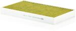 Mann-filter Filtru, Aer Habitaclu Compartiment Motor Centru, Sub Capac Cutie Apă Fp3540